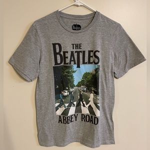 The Beatles men shirt